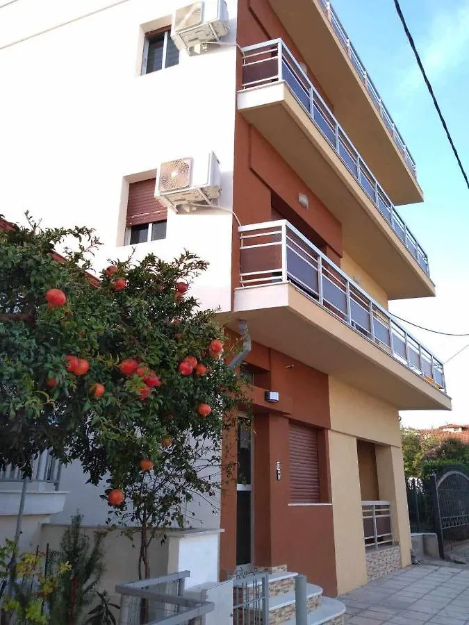Mavros Gatos Apartments 에파노미