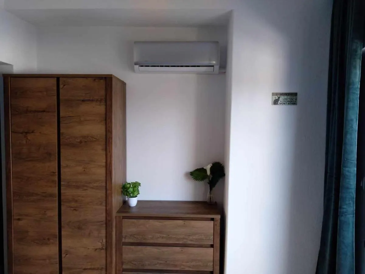 Mavros Gatos Apartments 에파노미 그리스
