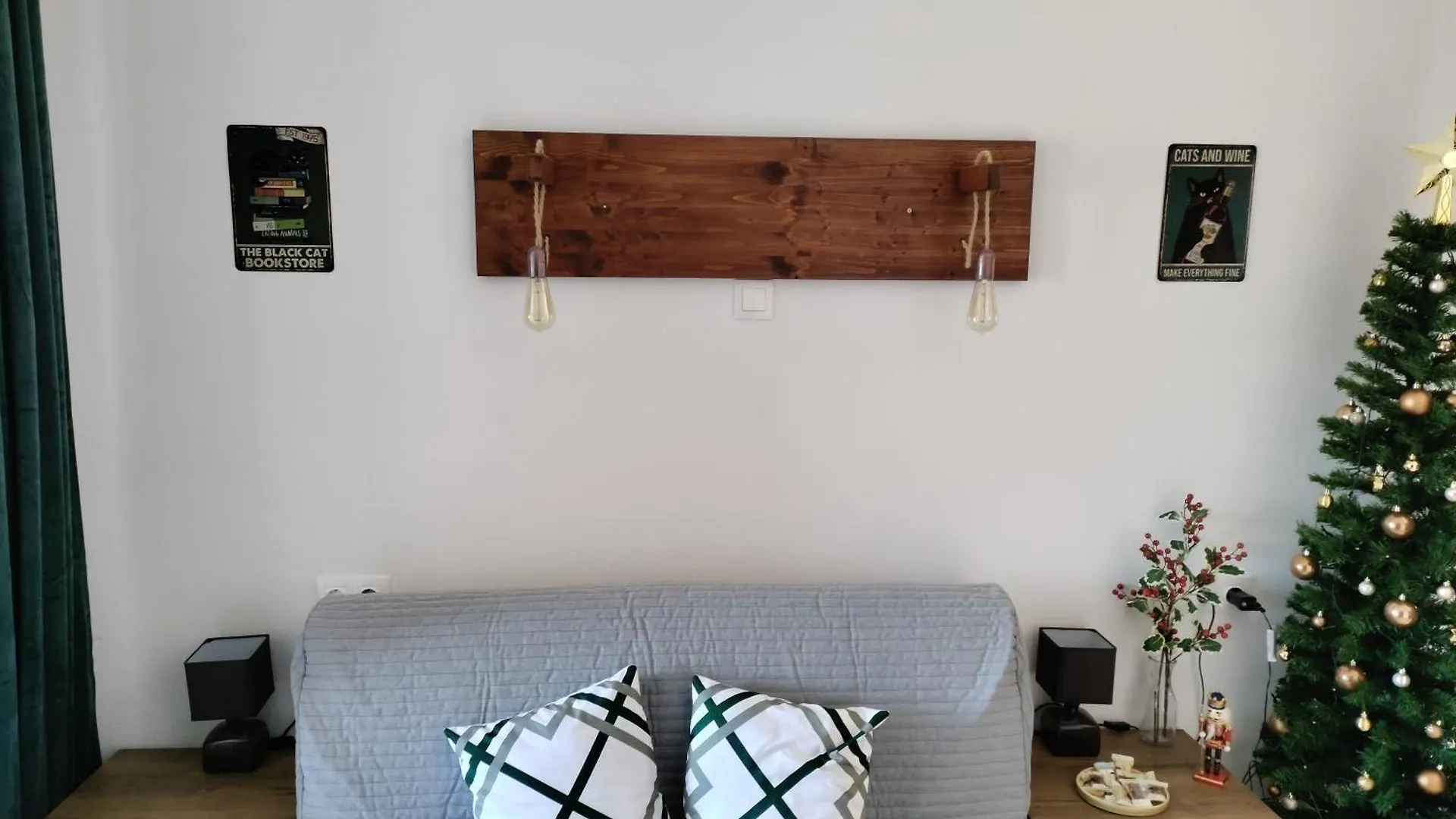 Mavros Gatos Apartments 에파노미