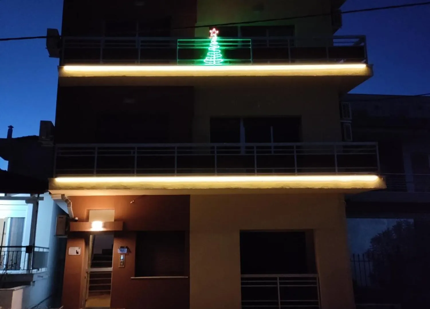 Mavros Gatos Apartments 에파노미