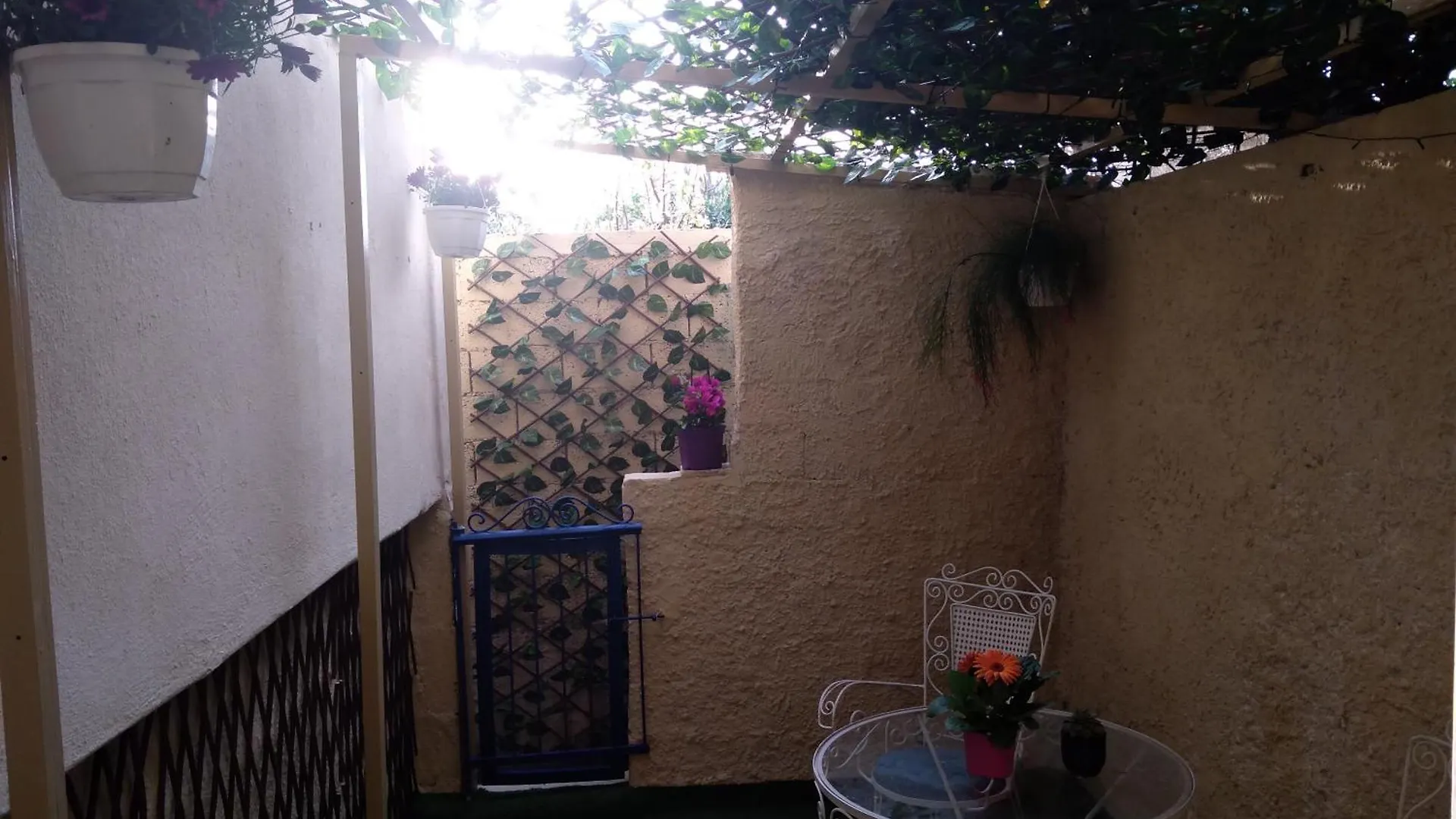 Mavros Gatos Apartments 에파노미 0*,